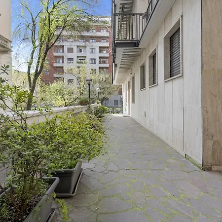 Apartment Porta Romana - Qc Terme, 10min Duomo